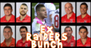The Ex Raiders Bunch